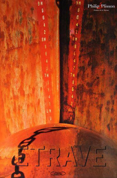 Livrenpoche : Etrave - Philip Plisson - Livre