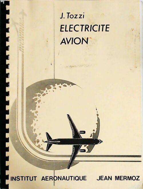 Livrenpoche : Electricité avion - J. Tozzi - Livre
