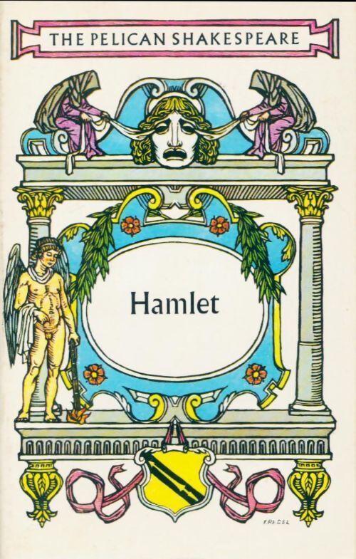 Livrenpoche : Hamlet - William Shakespeare - Livre