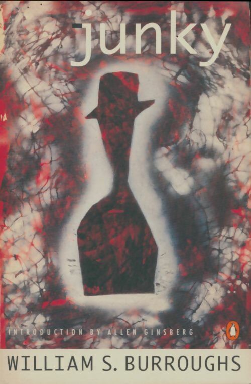 Livrenpoche : Junky - William S. Burroughs - Livre