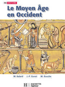 Livrenpoche : Le Moyen Age en Occident - Michel Balard - Livre