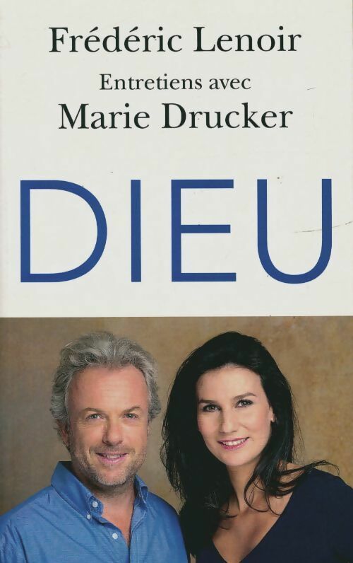 Livrenpoche : Dieu - Frédéric Lenoir - Livre
