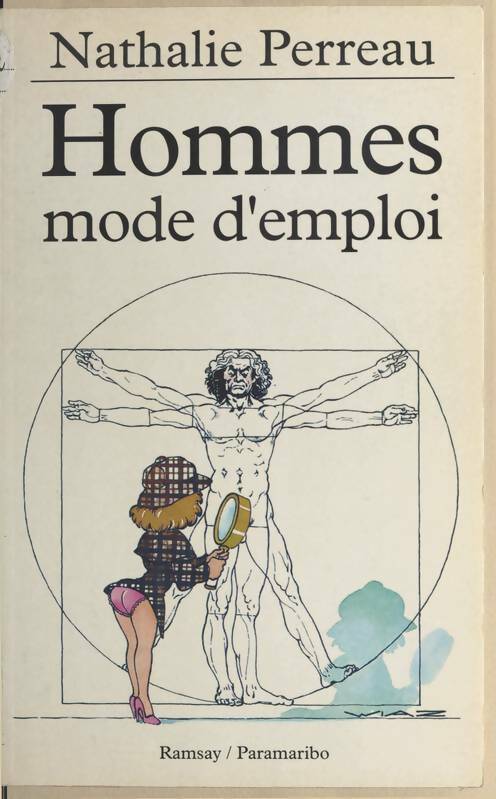 Livrenpoche : Hommes mode d'emploi - Nathalie Perreau - Livre
