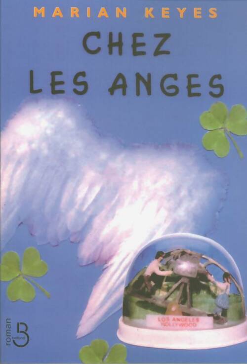 Livrenpoche : Chez les anges - Marian Keyes - Livre