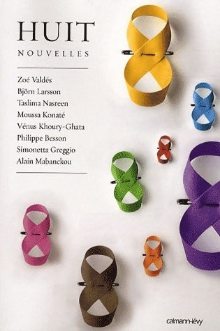 Livrenpoche : Huit nouvelles - Collectif - Livre