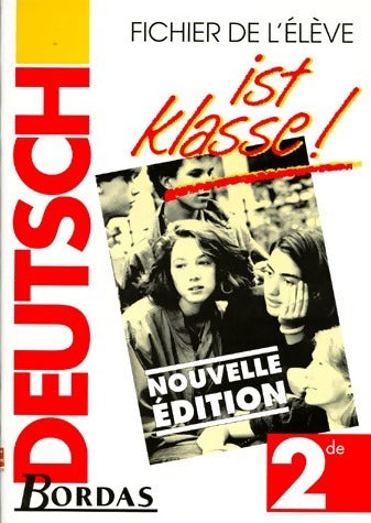 Livrenpoche : Deutsch ist klasse seconde. Travaux dirigés - Deshusses - Livre