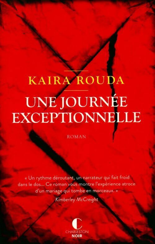 Livrenpoche : Une journée exceptionnelle - Rouda - Livre