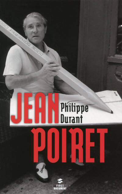 Livrenpoche : Jean Poiret - Philippe Durant - Livre