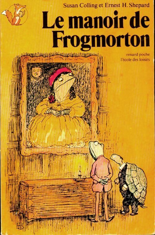 Livrenpoche : Le manoir de Frogmorton - Susan Colling - Livre