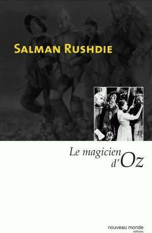 Le magicien d'Oz - Salman Rushdie -  Nouveau monde poche - Livre