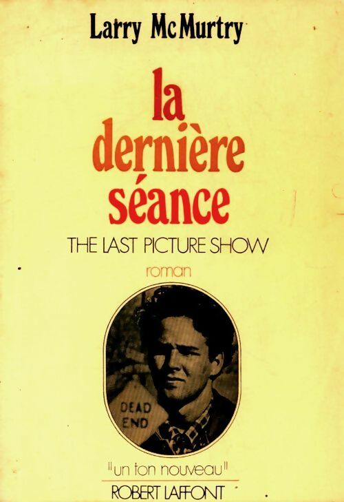 Livrenpoche : La dernière séance - Larry McMurtry - Livre