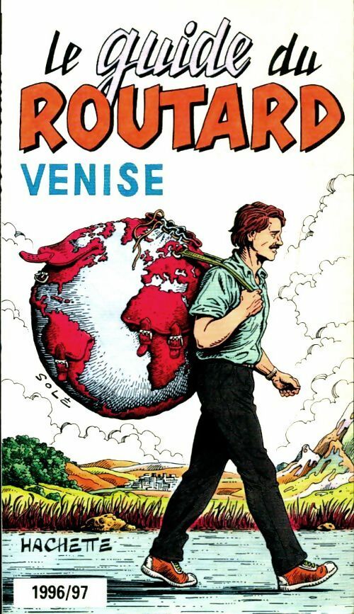 Livrenpoche : Venise 1996/97 - Collectif - Livre