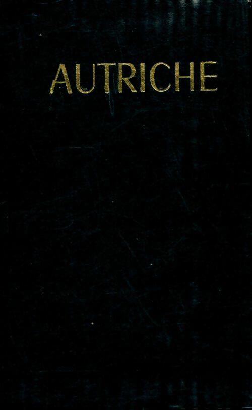 Livrenpoche : Autriche - Franz Melichar - Livre