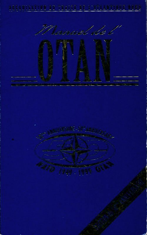 Livrenpoche : Manuel de l'OTAN - Collectif - Livre