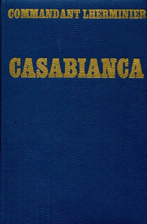 Livrenpoche : Casabianca - Cdt L'Herminier - Livre
