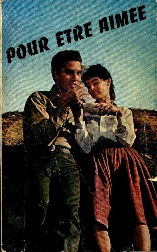 Livrenpoche : Pour être aimée : Idylle sous les palmiers / Dans la tempête / A la recherche du bonheur / L'intrigante - Collectif - Livre