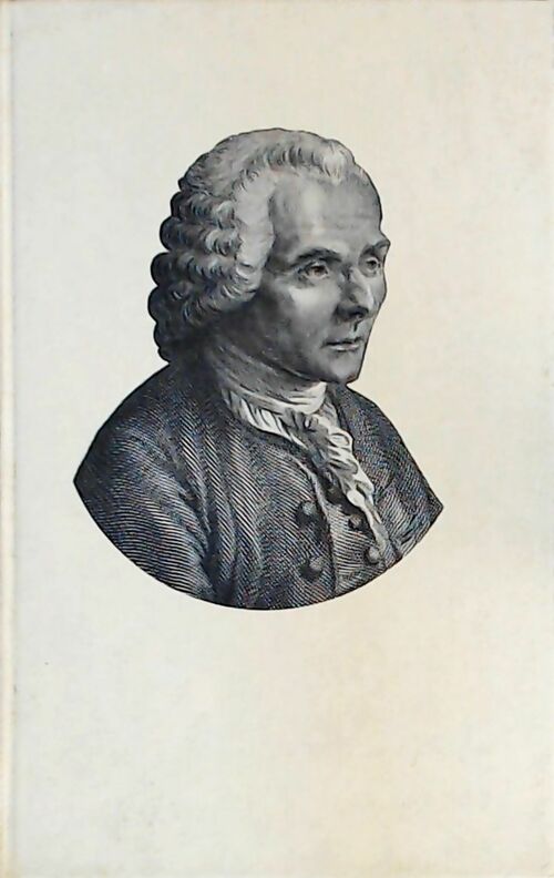 Livrenpoche : Rousseau - Collectif - Livre