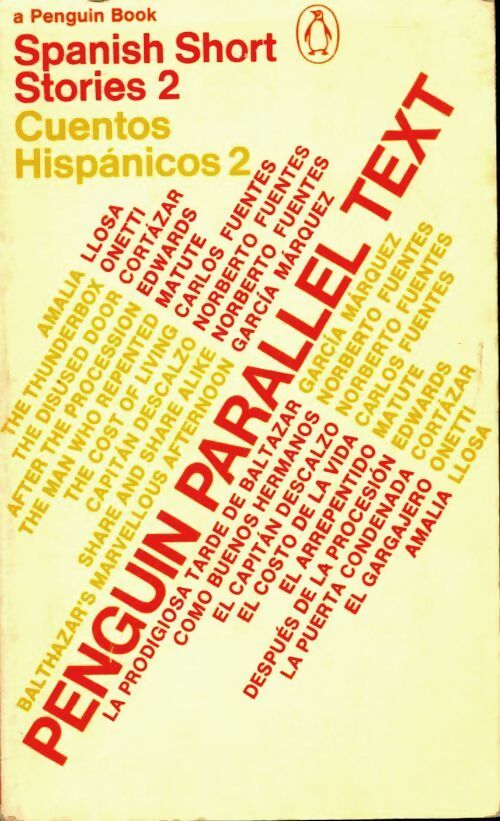 Livrenpoche : Spanish short stories II - Collectif - Livre
