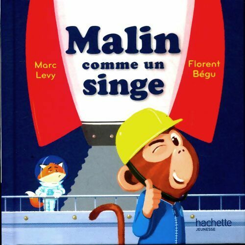 Livrenpoche : Malin comme un singe - Marc Lévy - Livre