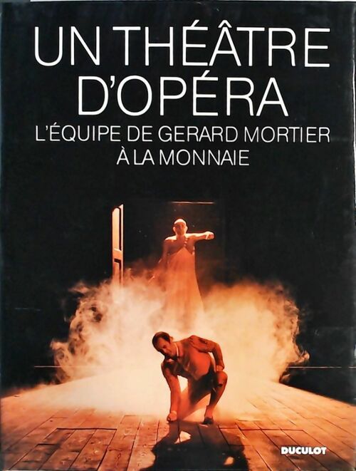 Livrenpoche : Un théâtre d'opéra - Jean-Marie Piemme - Livre
