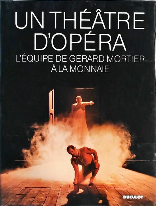 Un théâtre d'opéra - Jean-Marie Piemme -  Duculot GF - Livre