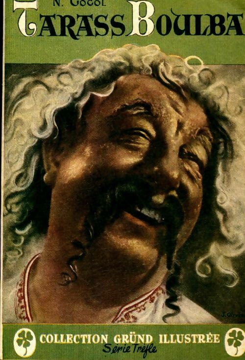 Livrenpoche : Tarass Boulba - Nicolas Gogol - Livre