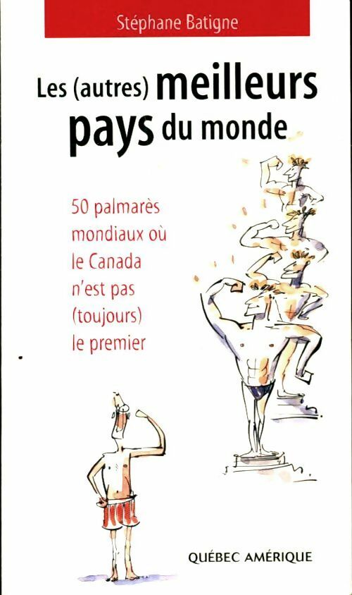 Livrenpoche : Les autres meilleurs pays du monde - Laurence Batigne - Livre