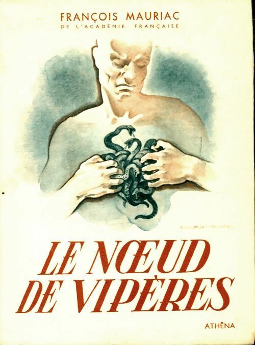Livrenpoche : Le noeud de vipères - François Mauriac - Livre