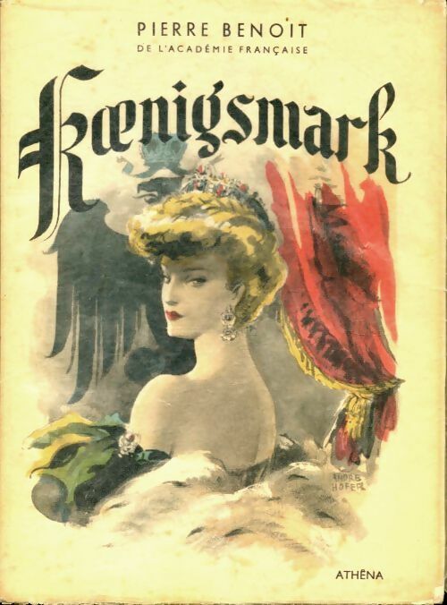 Livrenpoche : Koenigsmark - Pierre Benoit - Livre