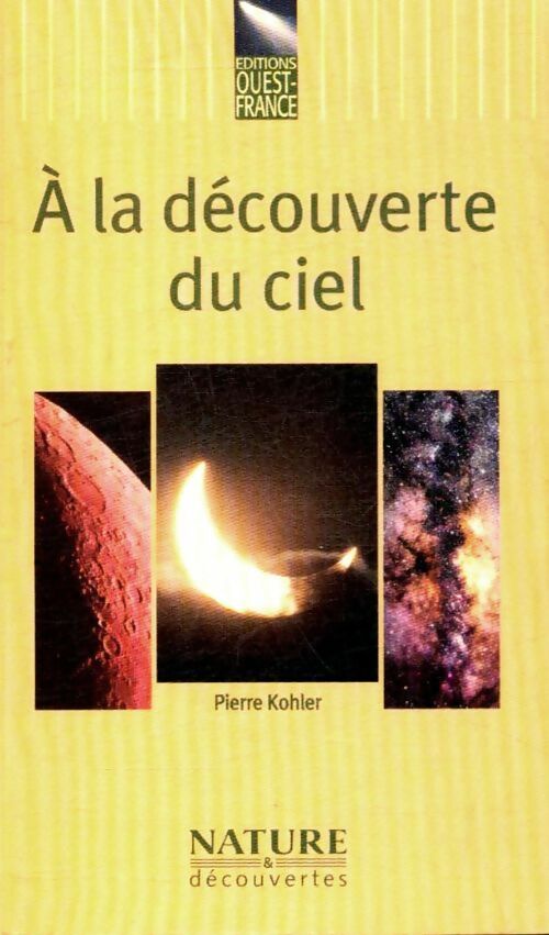 Livrenpoche : A la découverte du ciel - Inconnu - Livre