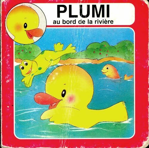 Livrenpoche : Plumi au bord de la rivière - Inconnu - Livre