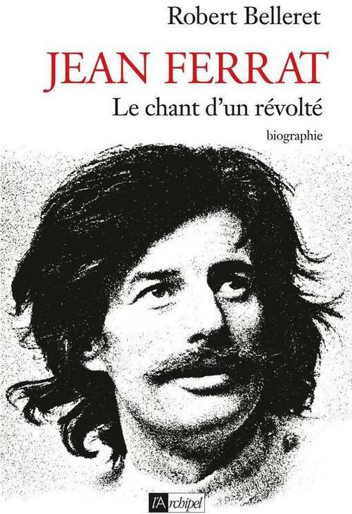 Livrenpoche : Jean Ferrat - Robert Belleret - Livre