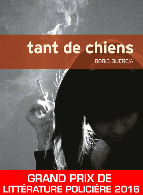 Livrenpoche : Tant de chiens - Boris Quercia - Livre