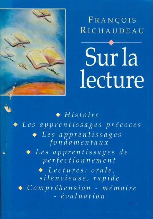 Livrenpoche : Sur la lecture - Richaudeau - Livre