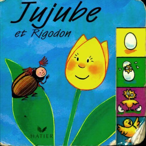 Livrenpoche :  Jujube et Rigodon - Marie-Claire Brisson - Livre