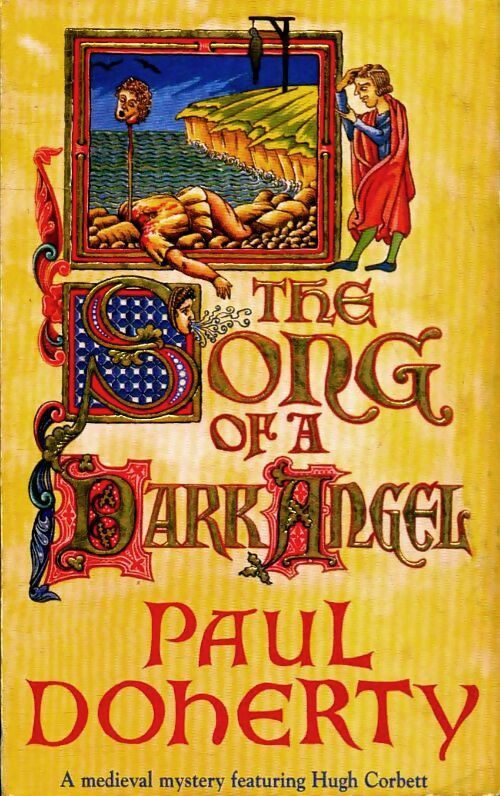 Livrenpoche : The song of a dark angel - Paul C. Doherty - Livre