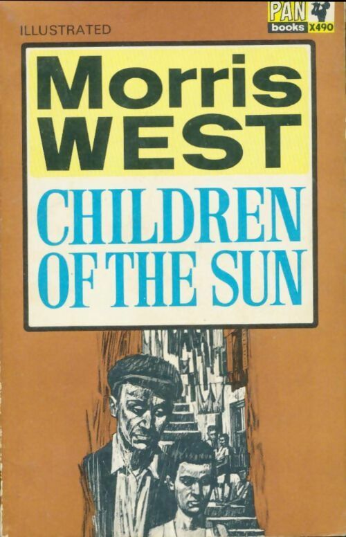 Livrenpoche : Children of the sun - Morris L. West - Livre