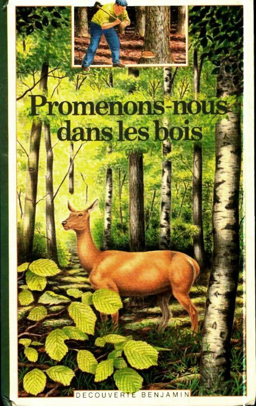 Livrenpoche : Promenons-nous dans les bois - Dorine Barbey - Livre