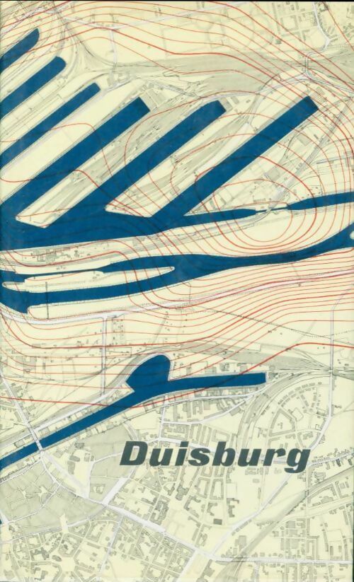Livrenpoche : Duisburg - Helmut Domke - Livre