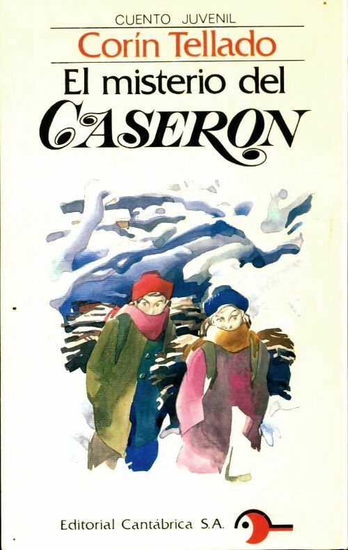Livrenpoche : El misterio del Caseron - Corin Tellado - Livre