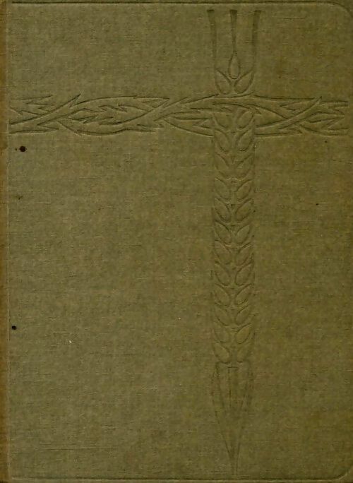 Livrenpoche : Extrait du missel communautaire - Abbé G. Michonneau - Livre