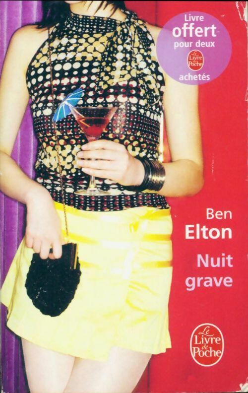Livrenpoche : Nuit grave - Ben Elton - Livre