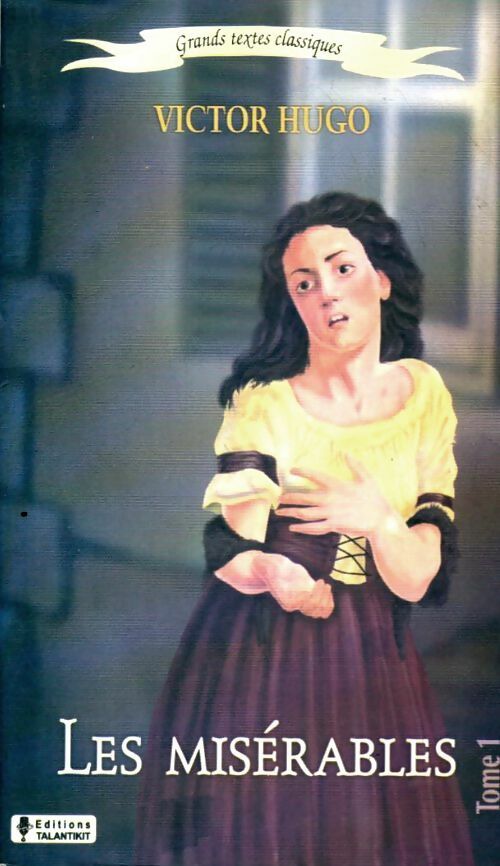 Livrenpoche : Les misérables Tome I - Victor Hugo - Livre