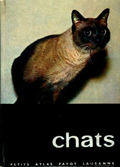 Livrenpoche : Chats - Marcel Reney - Livre