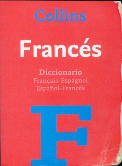 Livrenpoche : Diccionario francés: Français-espagnol | español-francés - Collins - Livre