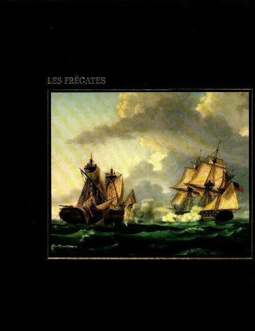 Livrenpoche : Les frégates  - Collectif - Livre
