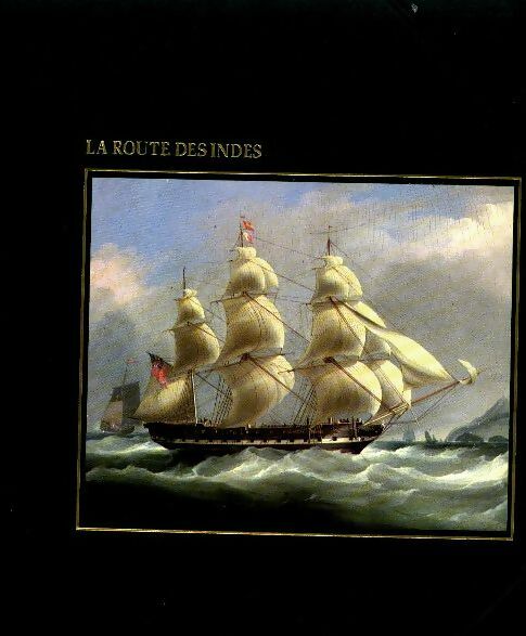 Livrenpoche : La route des Indes - Russell Miller - Livre