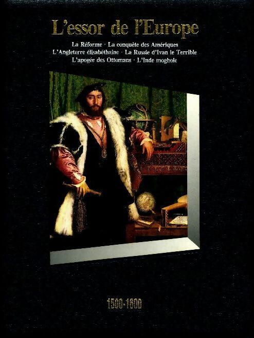 Livrenpoche : L'essor de l?Europe 1500-1600 - Collectif - Livre