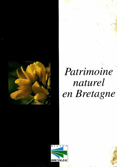 Livrenpoche : Patrimoine naturel en Bretagne - Collectif - Livre