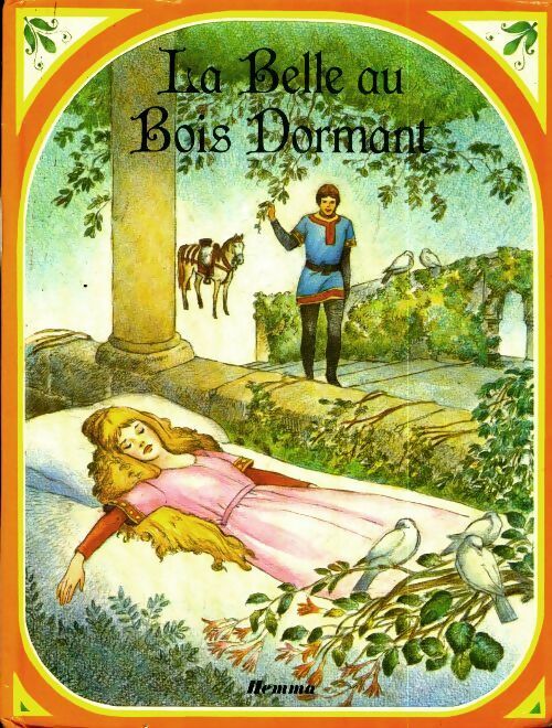 Livrenpoche : La belle au bois dormant  - Marie-Claire Suigne - Livre